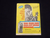 1960 JUNE FILM REVIEW MAGAZINE - KAREN STEELE - FABIAN - J 9699