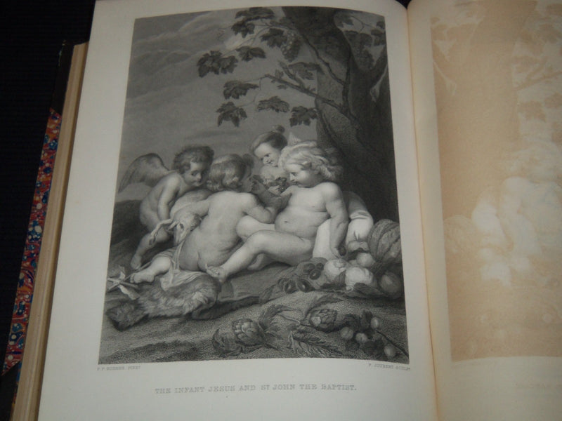 1878 THE ART JOURNAL VOLUME - NEW SERIES - STEEL ENGRAVINGS - KD 3340I