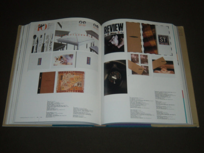 1994 GRAPHIC DESIGN USA NO. 15 HARDCOVER BOOK - GREAT PRINTS - I 588