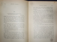 1887 HER FRIEND'S LOVER HARDCOVER BOOK BY SOPHIE MAY - AMERICAN GIRL'S - KD 9056