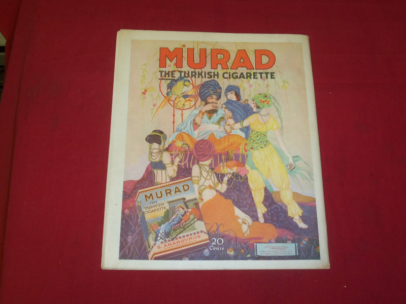 1919 JUNE 7 JUDGE MAGAZINE - CAPTAIN KID - ILLUSTRATIONS, STORIES & ADS - B 6083
