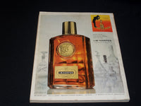 1958 DECEMBER ESQUIRE MAGAZINE - CHRISTMAS ISSUE FRONT COVER - E 1028