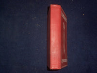 1909 COMRADES HARDCOVER BOOK BY THOMAS DIXON JR. - KD 9041