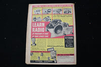 1949 JANUARY 2 SUNDAY MIRROR MAGAZINE - OLIVIA DE HAVILLAND COVER - E 26308