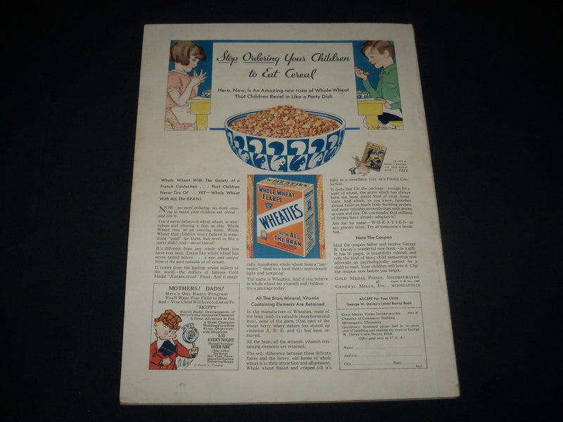 1932 JUNE TRUE STORY MAGAZINE - NICE COVER - LORETTA YOUNG - MACDONALD - M 436
