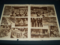 1937 MAY 16 NEW YORK TIMES PICTURE SECTION - NEWLY CROWNED KING - NT 7362