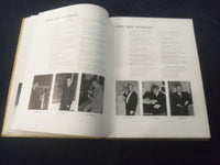 1943 ARIEL UNIVERSITY OF VERMONT YEARBOOK - BURLINGTON, VERMONT - YB 2851