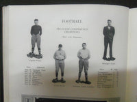 1930 THE ARGO WESTMINSTER COLLEGE YEARBOOK - NEW WILMINGTON PA - YB 317