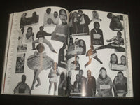 2002 DAYLIGHT/TWILIGHT HIGH SCHOOL YEARBOOK - TRENTON, NEW JERSEY - YB 2131