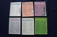 1940-1949 READER'S DIGEST MAGAZINE - LOT OF 26 - O 3441