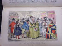 1854 HANDLEY CROSS OR MR. JORROCKS'S HUNT BOOK BY JOHN LEECH - KD 5792