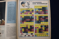 1965 APR 4 SUNDAY NEWS COLOROTO MAGAZINE-TONY FRANCIOSA - NY YANKS/METS- E 23216