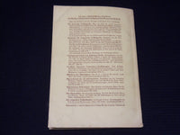 1936 JUNE HOCHSCHULE UND AUSLAND GERMAN MAGAZINE - K 646