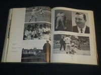 1965 VINCENTIAN ST. JOHN'S UNIVERSITY YEARBOOK - JAMAICA NEW YORK - YB 1840