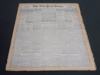1930 APRIL 24 NEW YORK TIMES - 30 KILLED IN INDIAN FIGHTS - NT 6683