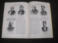 1889 SEPTEMBER/OCTOBER NEW YORK NEWS LETTER MAGAZINE - DEWEY NUMBER - ST 4443