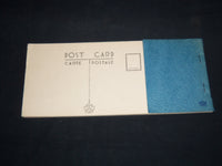 1930'S MUSEE HISTORIQUE CANADIEN SOUVENIR POSTCARD ALBUM - J 8740