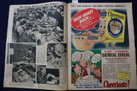 1942 MAY 31 SUNDAY NEWS PICTURE NEWSPAPER - GREER GARSON - WEST POINT - E 22734