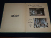 1920'S THE HOMELAND OF SHAKESPEARE BOOK - HAND COLOURED PRINTS - J 8687