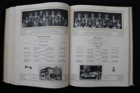1927 THE BADGER UNIVERSITY OF WISCONSIN YEARBOOK - MADISON, WISCONSIN - YB 3506
