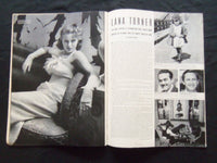 1940 DECEMBER 23 LIFE MAGAZINE - COUPLE DRESSED FOR A PARTY - L 214