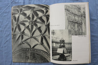 1950'S CATHEDRAL OF MEXICO BY REV. M. GOMEZ - SOFTCOVER BOOK - K 2995