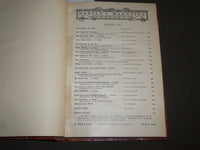 1912 MARCH-MAY HARPER'S MONTHLY MAGAZINE BOUND VOLUME - HOWARD PYLE - KD 4907