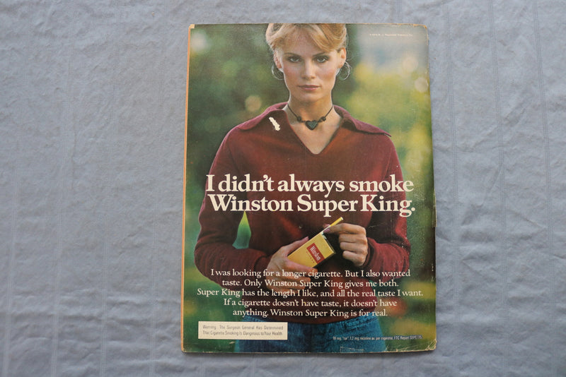 1976 MAY TV MIRROR MAGAZINE - EILEEN FULTON COVER - ST 1007P