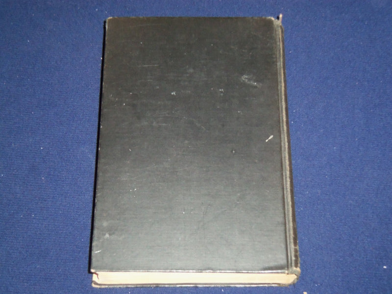 1931 NOGUCHI HARDCOVER BOOK BY GUSTAV ECKSTEIN - 7TH EDITION - KD 2519