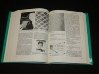 1980 WEHRMEDIZIN HARDCOVER BOOK - SIGNED - GERMAN TEXT - R 718Z