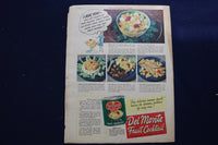 1941 DEC 21 SUNDAY NEWS PICTURE- MADONNA AND CHILD- ST. NICHOLAS POEM - E 22731