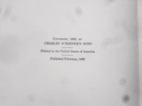 1923 ROOSEVELT AS THE POETS SAW HIM HARDCOVER BOOK BY CHARLES TOWNE - KD 8680