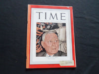 1947 OCTOBER 13 TIME MAGAZINE - WILLIAM GREEN OF THE AFL - T 1092