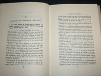 1969 THE MEIJI JAPAN THROUGHOUT CONTEMPORARY SOURCES BOOK - KD 6768