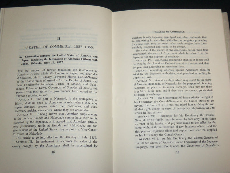 1969 THE MEIJI JAPAN THROUGHOUT CONTEMPORARY SOURCES BOOK - KD 6768