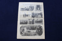 1917 MAR 4 LE PETIT JOURNAL SUPPLEMENT ILLUSTRE MAGAZINE -GEN. BIRDWOOD -NP 8799