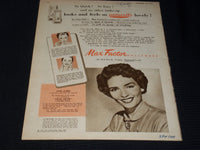1952 JUNE 7 PICTUREGOER MAGAZINE - PIPER LAURIE FRONT COVER - E 5888