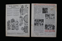 1967-1968 POPULAR HANDICRAFT MAGAZINE - LOT OF 8 - O 3799