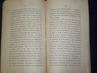 1863 SERMON TO GOVERNMENT OF MASSACHUSETTS, BY JAMES WALKER - J 4455