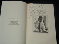 1993 MORE THAN WORDS HARDCOVER BOOK INSCRIBED BY MARIO CUOMO - KD 2771K