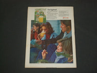 1976 SEPTEMBER 6 PEOPLE MAGAZINE - DAVID BOWIE - B 4827