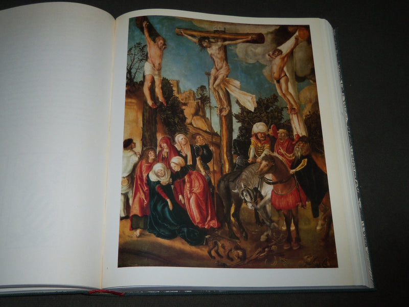1980 CRANACH: A FAMILY OF MASTER POINTERS TRANSLATED BY HELEN SEBBA - I 1551