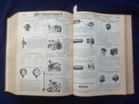 1949 GLOBE MACHINERY AND SUPPLY CO. HARDCOVER CATALOG NO. 50 - IOWA - R 98H