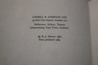 1964 THE EDWARDIAN AGE HARDCOVER BOOK BY R. J. MINNEY - KD 9378