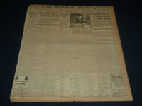 1908 AUGUST 30 THE BOSTON HERALD - CLEVELAND'S LAST MESSAGE TO NATION - BH 302
