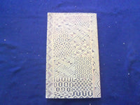 1968 SCULPTURE OF BLACK AFRICA SOFTCOVER BOOK - PAUL TISHMAN COLLECTION -KD 8202