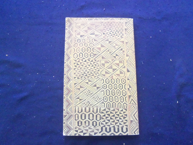 1968 SCULPTURE OF BLACK AFRICA SOFTCOVER BOOK - PAUL TISHMAN COLLECTION -KD 8202