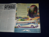 1936 AUGUST 29 THE SATURDAY EVENING POST MAGAZINE - ILLUSTRATED COVER - SP 5504