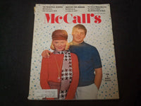 1970 MAY MCCALL'S MAGAZINE - TOM & NANCY SEAVER COVER, STORIES & ADS - ST 6334