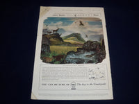 1955 AUGUST 13 ILLUSTRATED LONDON NEWS MAGAZINE - SHRINE OF WALES - E 8016